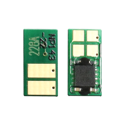 适用惠普cf228a硒鼓芯片m403d m427dn m427dw M403dn M403n hp28a激光打印机墨盒芯片hp403墨粉计数芯片 包邮