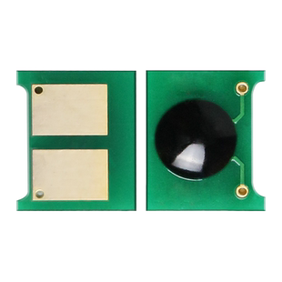 适用惠普M401d芯片CF280A hp2055 HP80A M425dn P2055dn硒鼓芯片M401n打印机M425dw墨粉P2035n计数芯片CE505A