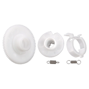 适用爱普生L3118进纸齿轮L3153走纸齿轮L1118进纸离合器齿轮L3119 L3110 L3151 L3116 L3117搓纸轮驱动齿轮组