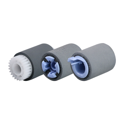 适用惠普M4555h纸盒搓纸轮M601n M601dn M602n进纸器M602dn M602x打印机进纸轮M4555f M4555fskm走纸轮分页轮