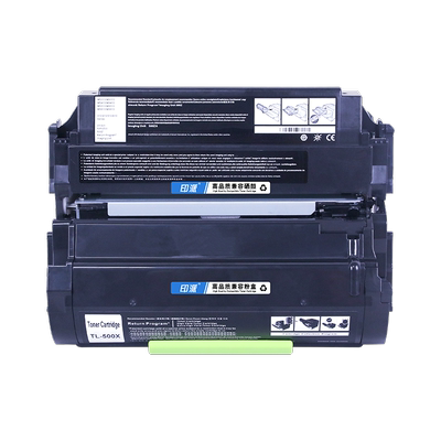 适用奔图TL-500H粉盒DL-500硒鼓P4000DN P5000DN P5500DN M7600FDN M7606FDN P5006DN打印机墨盒pantum墨粉盒