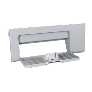 适用三星SCX-4321NS前盖4521HS前门纸盘4621NS打印机接纸盘4821HN输稿器盖子复印台托盘放纸板白色黑色塑料板