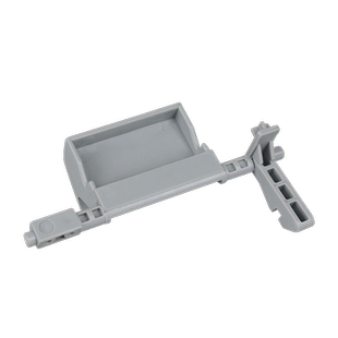 适用富士施乐S2011侧门开关S2110黑色挂钩S1810侧盖把手S2320拉手S2520传感器S2010灰色手柄S2220复印机S2420