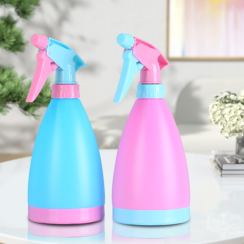 手压喷雾瓶浇花消毒洒水喷壶