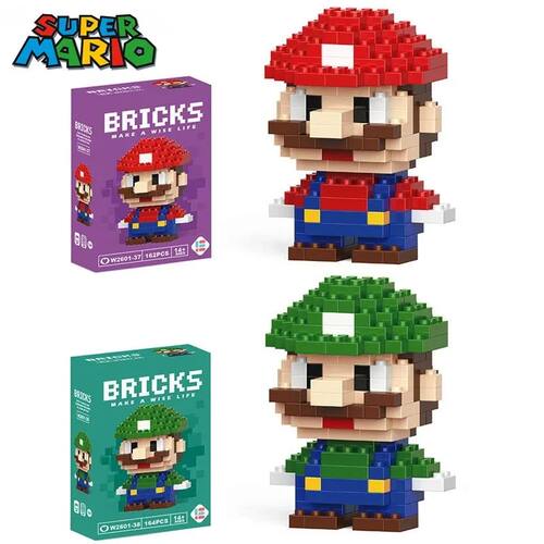 SuperMarioCtnBulidgc