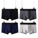 Underwear Male Boxers for Mens 100%Cotton Shorts men Panties