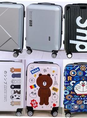 large 26/28/32/34/36 inch big suitcase luggage trolley bag