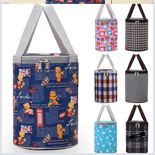 保温桶用圆形保温袋素材模板 保温桶用圆形保温袋图片下载 小麦优选