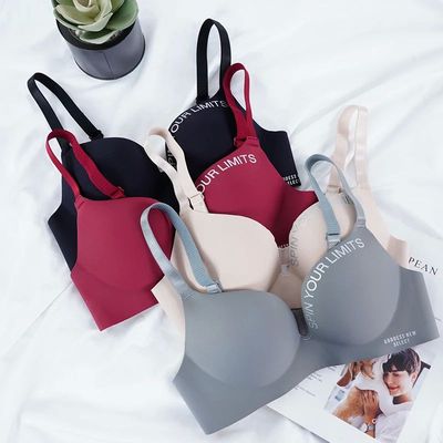 Women Seamless Bra Sexy Push Up Bralette Underwear Wireless