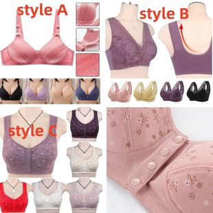 Top Lingerie Women Brassiere Underwear Bras Clothes