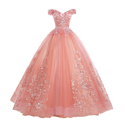 Gryffon Quinceanera Dresses Party Prom Lace Embroidery Off