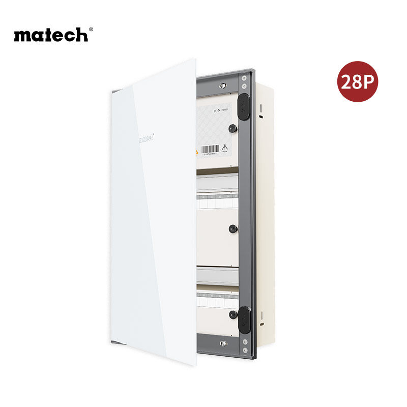 matech/玛德克 28位强电箱 暗装