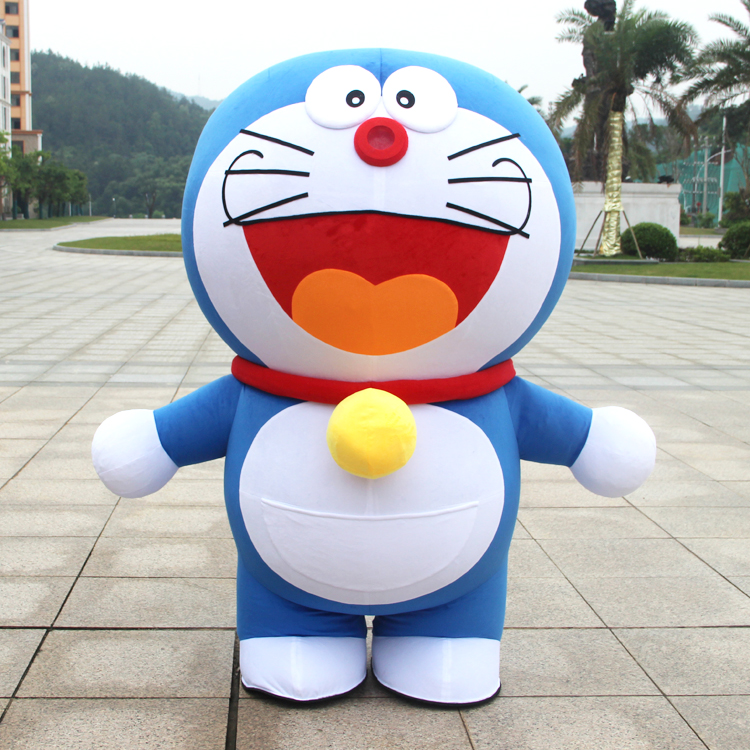 人偶服装定制卡通吉祥物公仔