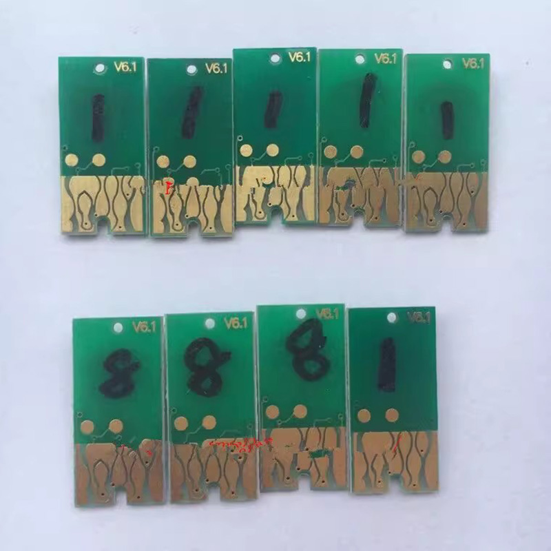 79009900打印机可复位芯片