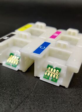 T741X一次性芯片F6200 F6000 F6280 F7280 F6270 F7270墨水芯片