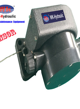 销售PLASSER 铁路大养机械深度传感器EL-T750.00HG