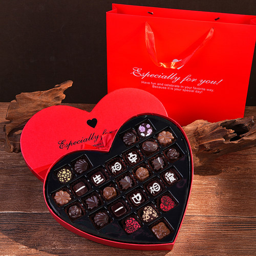 高端伴手礼圣诞节礼物送女友