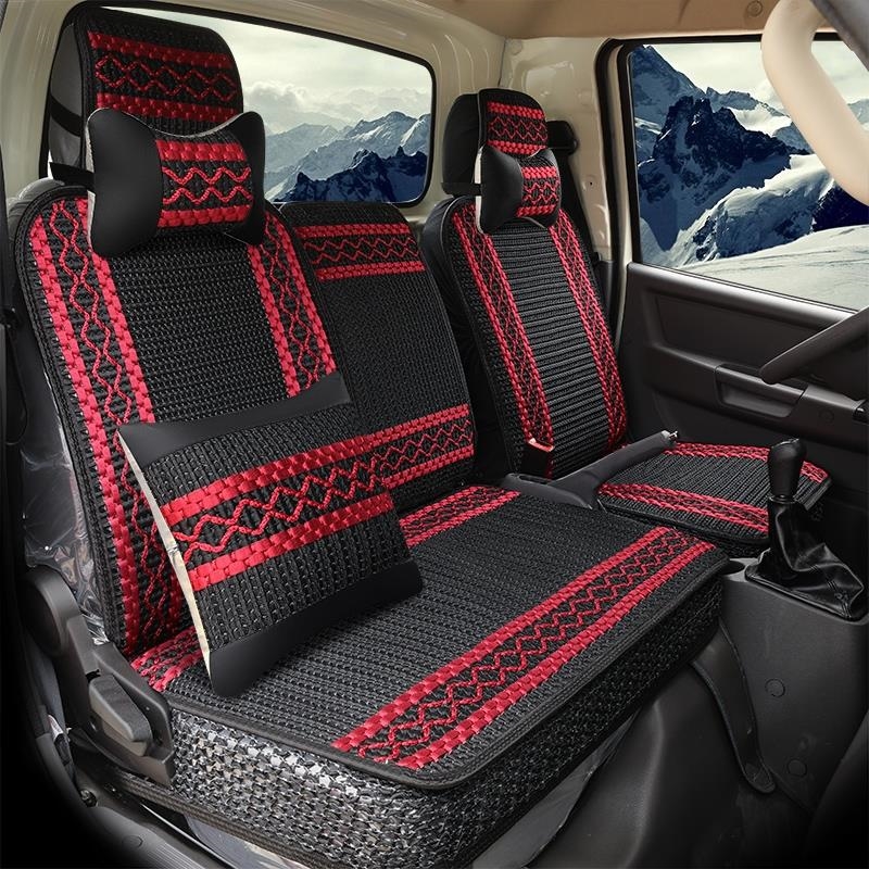 凯马凯捷M3M6福运来K8K6好运来货车座套凯马锐航专用坐垫套包邮