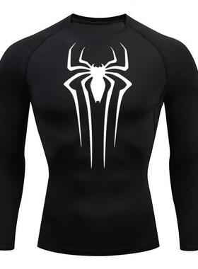 运动衣Men's New Tights Long Sleeve Athletic Training