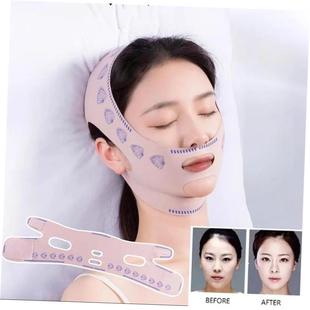 V-Line Face Shaper Face Slimming Bandage Facial Massage