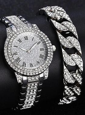 Diamond Women Watches Gold Watch Ladies Wrist Watches Luxury