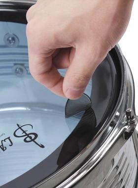 6pcs/set Snare Drum Mute Pad Drum Damper Gel Pads Snare Tom