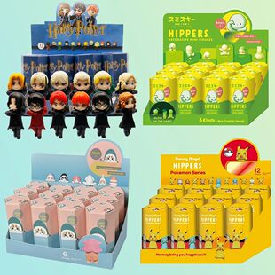 Smiski Blind Box Series Anime Cartoon Collection Cute Figure