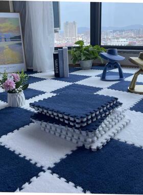 Carpet bedroom bed blanket living room blanket floor mat rug