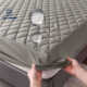 Mattress Sheet Cover Waterproof Bed Fitted Mattre Protector