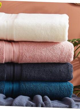 纯棉加大浴巾90*180 Large Bath Towel Big Cotton Towels Adults