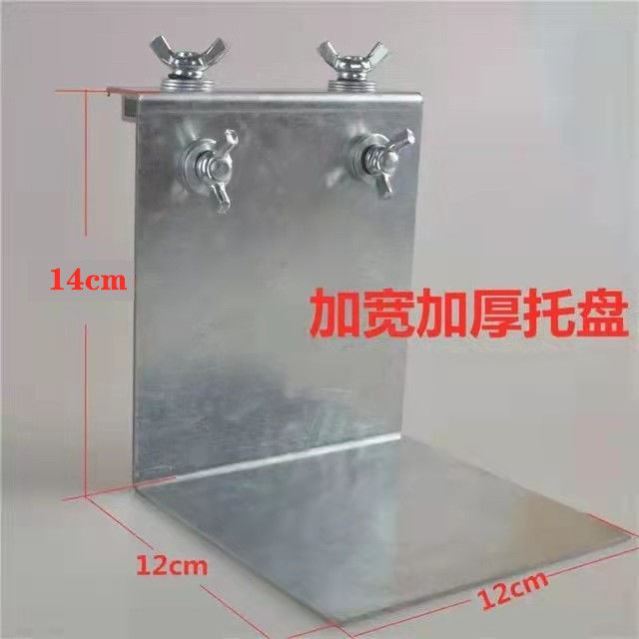 水平仪上梁夹架砌砖神器卡梁架F夹12线贴墙仪红外线挂墙支架托盘R