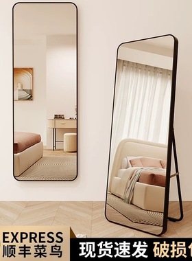 Full body mirror, dressing mirror, floor standing mirror, ho
