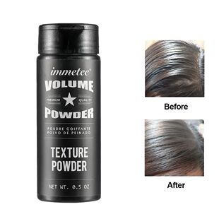 Fluffy Hair Powder Mattifying Powder For Increased Hair Vol