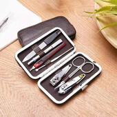 Set Kit Nail Manicure Clippers Pedicure Professional Clipper