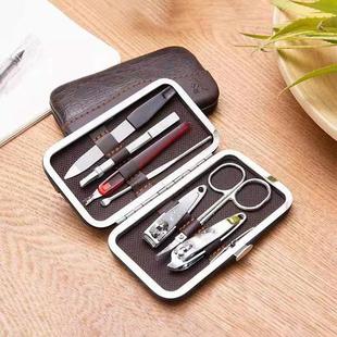 Manicure Set Nail Clippers Pedicure Kit Professional Clipper