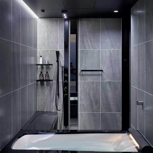 日本整体浴室三分离LIXIL