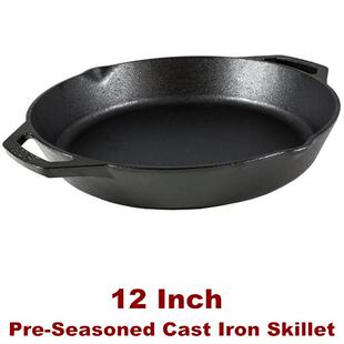 Pre-Seasoned Cast Iron Skillet Cast Iron Skillets Bundle