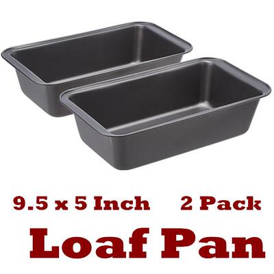 Baking Bread Loaf Pan Rectangular Baking Bakeware
