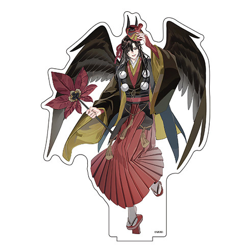 魔道祖师大河幻想百鬼夜行立牌图片