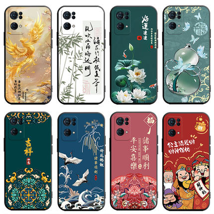 适用于opporeno7pro手机壳oopr7保护套PFDM00软硅胶reno7磨砂Ren07潮牌Ren07pro创意Renon7Pro男reon7防摔女