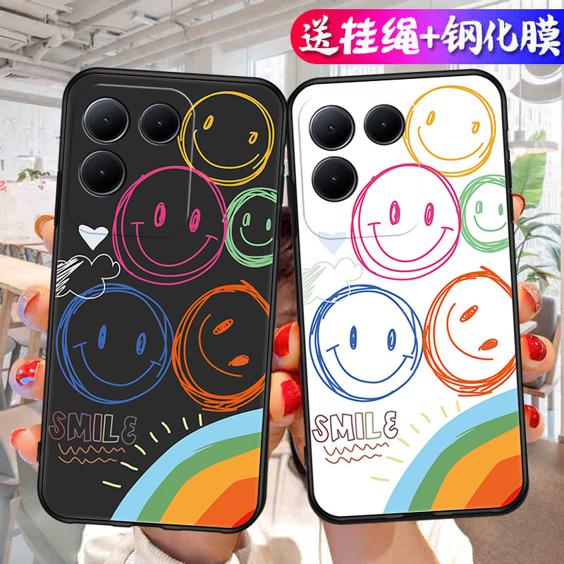 适用vivos17e手机壳vivo保护S17e套5G全包防摔V2285A卡通vovis硅胶软壳vovos男女vivis步步高e5g是