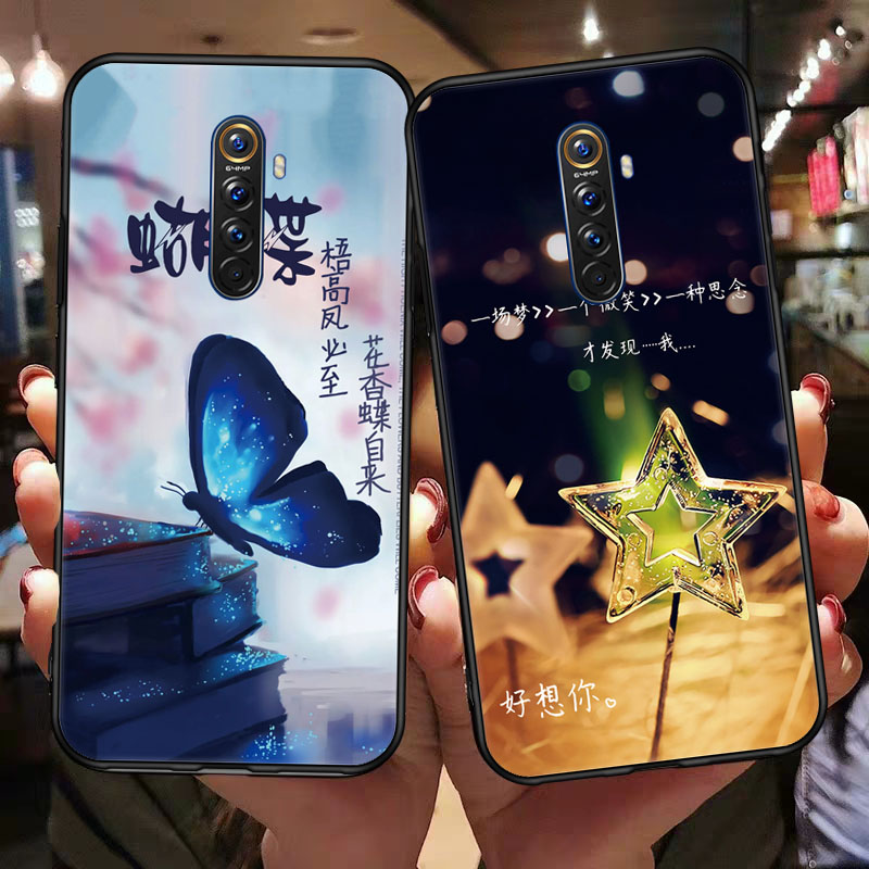 适用OPPOrenoace手机壳OPPOace新款ace全包防摔reno硅胶OPPO保护renoace套oppoaec女款pclm10高达版钢化膜软