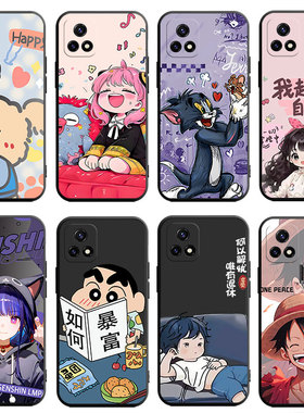 适用V2054A手机壳vivoV2068A套Y31S标准版vivo新款1ST2卡通全包viviy防摔viv0vo丫vivoY31S女SV一LS