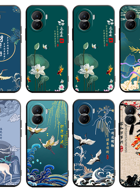 适用华为DIO-AN00手机壳dlo一anoo保护套dioanoo硅胶di0d1o防摔tpro全包tpor软外壳DIOAN00荣耀Play7TPro卡通