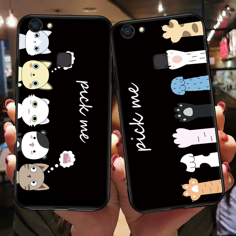 适用vivo X6plus手机壳X6plusA手机保护壳X6Splus全包边X6plusL外X6plusD男女款硅胶套后盖软壳viv0防摔轻薄