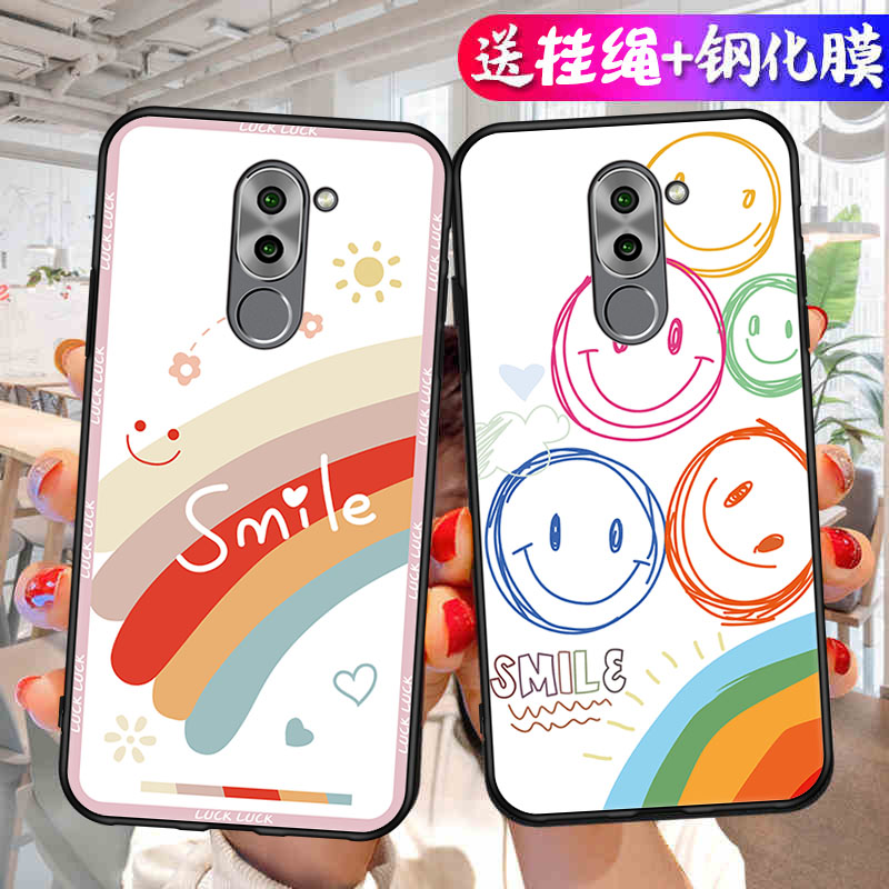 适用荣耀BLN一AL10手机壳华为BLNAL40保护AL20套AL30TL10型号外壳硅胶软壳全包防摔男女个性创意时尚卡通