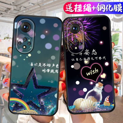 适用华为RTE一AL00手机壳nova9pro卡通rtealoo轻薄rteal-aloo软壳novapro保护套por硅胶pr0全包壳n0va女nove