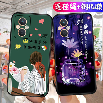 oppoa965g手机壳opa96个性oppa潮牌oppoaa超薄a96oppo时尚卡通opρoa女oρpo男PHA新款oppopha120硅胶oρpoa