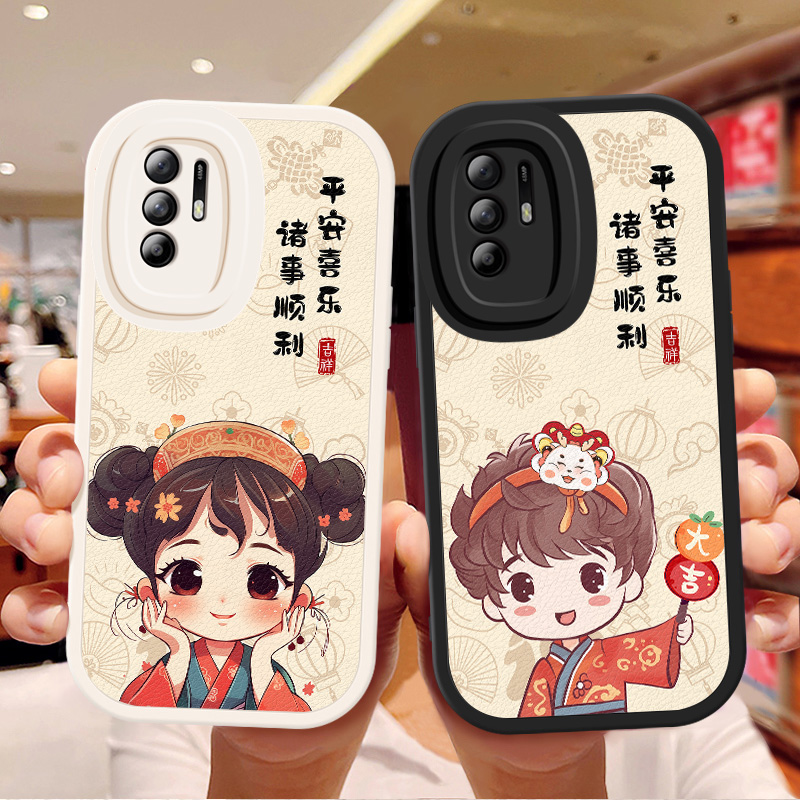 适用OPPOA945G手机壳OPPOF19Pro小羊皮Reno5z磨砂CPH2211个性Ren05z硅胶OPPOReno5z卡通5G全包oppoa955g男女 3C数码配件 手机保护套/壳 原图主图