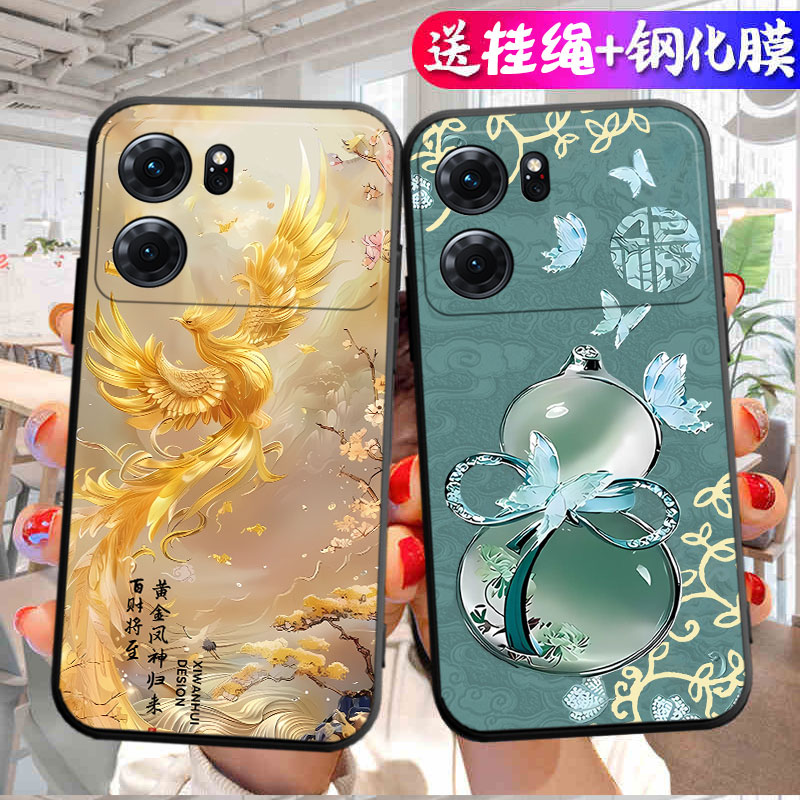 适用OPPOk10手机壳OPPO新款k10全包防摔opk液态硅胶opopk保护oppk套opook女opp0pp0ppok带挂绳款105g男oopok